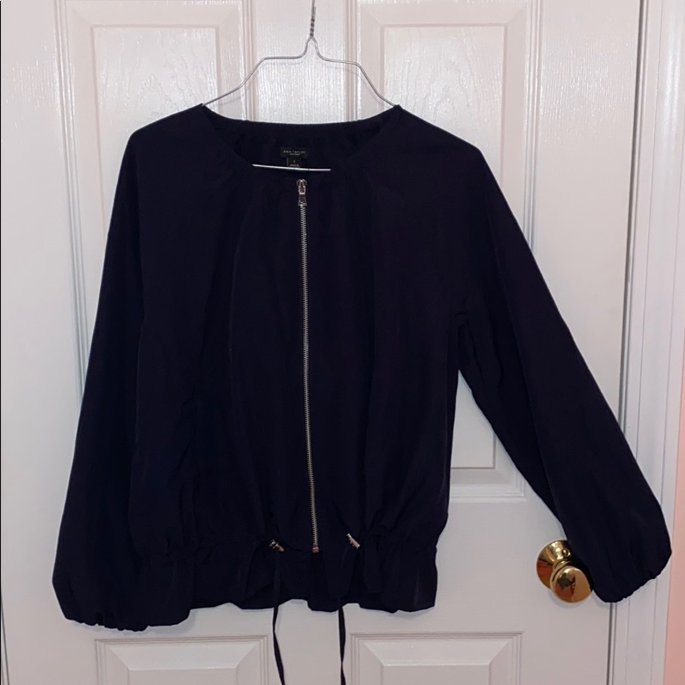 Light jacket